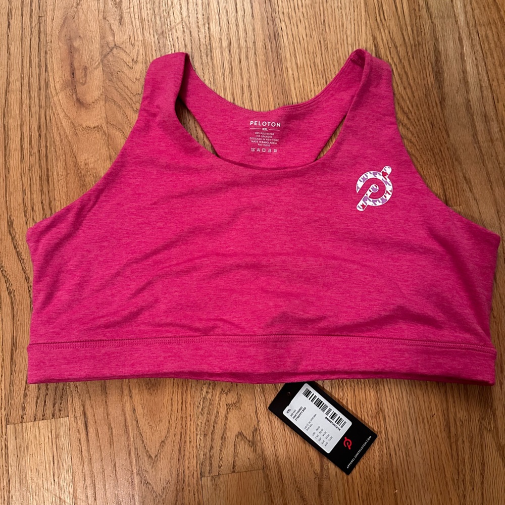 NWT Peloton Bra